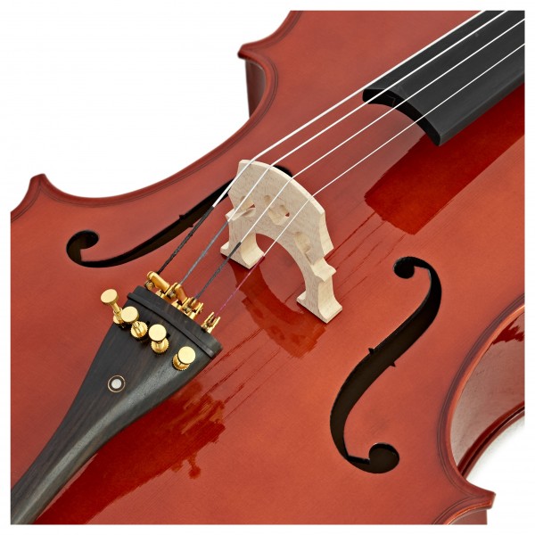 Student Plus 1/2 Size Cello with Case, Beginner Pack