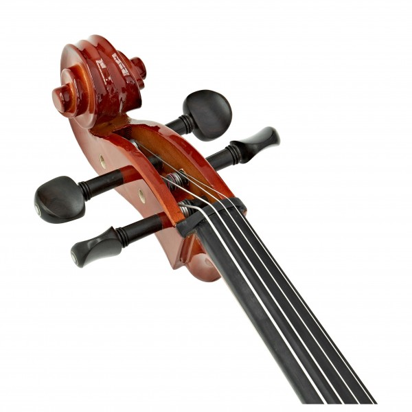Student Plus 1/2 Size Cello with Case, Beginner Pack