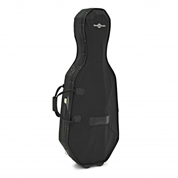 Student Plus 1/2 Size Cello with Case, Beginner Pack