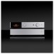 Audiolab 9000-Q and 9000-P Pre and Power Amplifier Bundle, Black - lfiestyle stack 