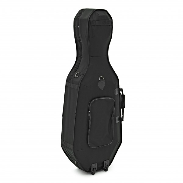 Student Plus 1/2 Size Cello with Case, Beginner Pack