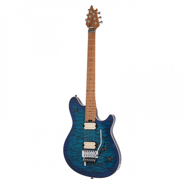 EVH Wolfgang Special QM, Chlorine Burst