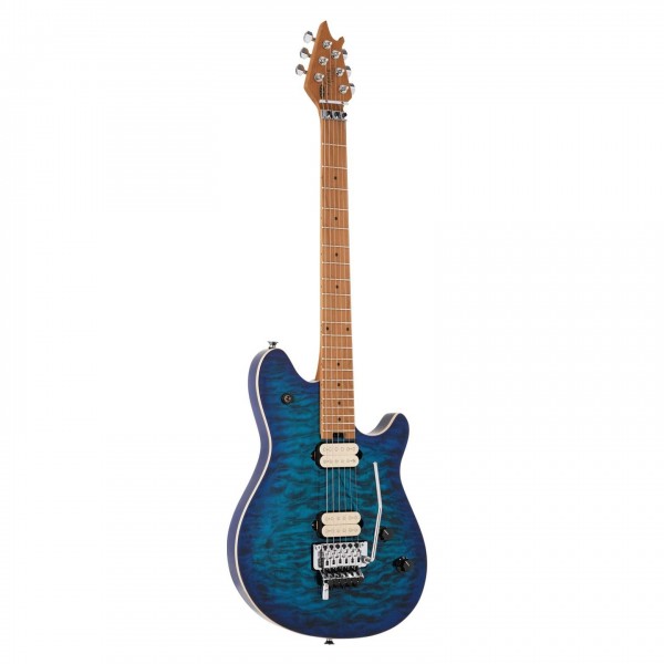 EVH Wolfgang Special QM, Chlorine Burst