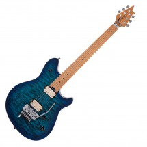 EVH Wolfgang Special QM, Chlorine Burst