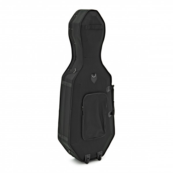 Student Plus 3/4 Size Cello with Case, Beginner Pack