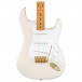 Fender Limited Edition Vintera II '50s Stratocaster, Roasted Maple Fingerboard, White Blonde - body 