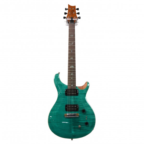 PRS SE Paul's Guitar, Turquoise - Secondhand