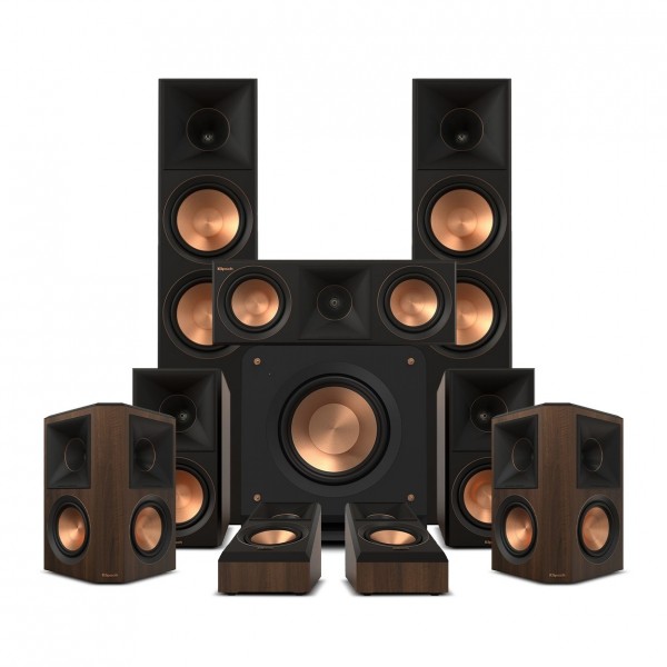 Klipsch Reference Premiere Series Speaker System Builder