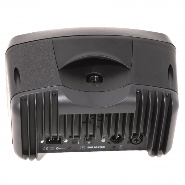 Mackie SRM150 Compact PA System - Secondhand