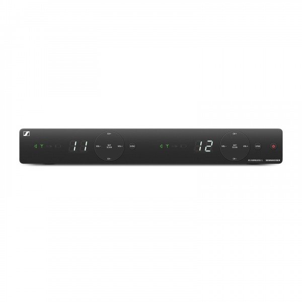 Sennheiser EM-XSW 1 Dual Wireless Receiver