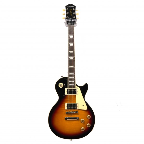 Epiphone Les Paul Standard 50s, Vintage Sunburst - Secondhand