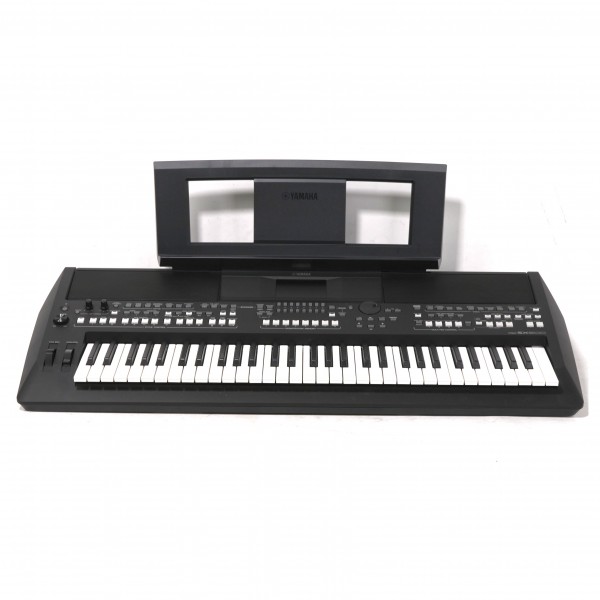 Yamaha PSR SX600 Digital Arranger Keyboard - Secondhand