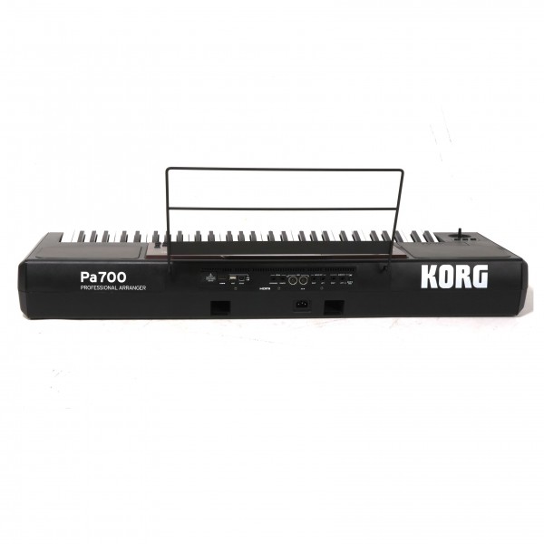 KORG Pa700 プロフェッショナルアレンジャー Pa700 - PROFESSIONAL ARRANGER | KORG (Japan)