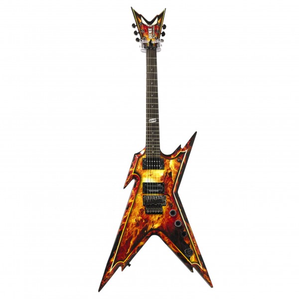 Dean Razorback, Explosion - Secondhand