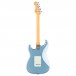 Squier FSR Classic Vibe 60s Stratocaster HSS, Ice Blue Metallic back 