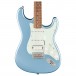 Squier FSR Classic Vibe 60s Stratocaster HSS, Ice Blue Metallic body 