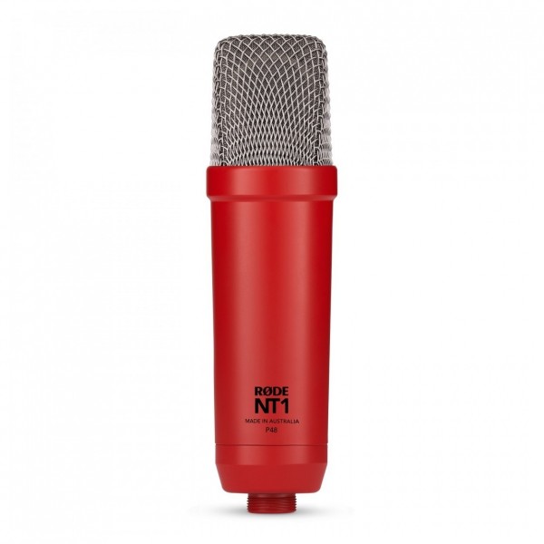 NT1 Signature Series, Red - Rear