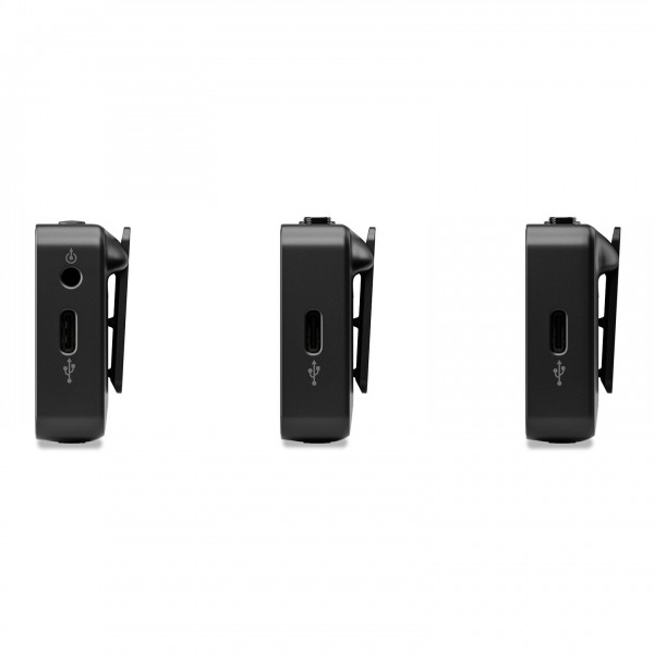Rode Wireless Go Gen 3 - Side