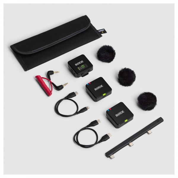 Rode Wireless Go Gen 3 - Secondhand at Gear4music