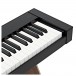 Casio PX S7000 Digital Piano, Black