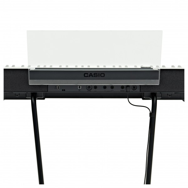 Casio PX S7000 Digital Piano, Black