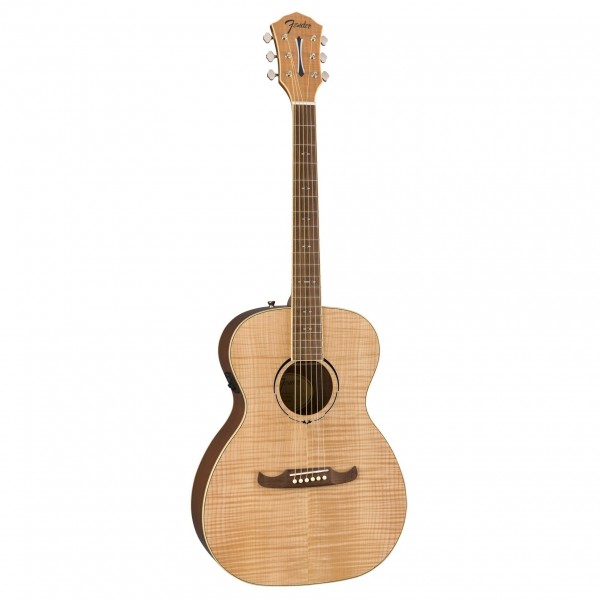 Fender FA-235E Concert Electro Acoustic, Natural Upright