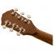 Fender FA-235E Concert Electro Acoustic, Natural Headstock