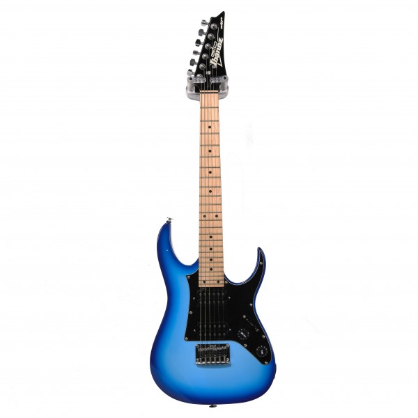 Ibanez GRGM21M GIO MiKro, Blue Burst - Secondhand