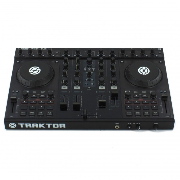 Native Instruments Traktor Kontrol S4 MK3 - Secondhand