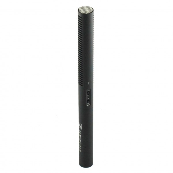 Sennheiser MKE 600 Shotgun Microphone - Secondhand