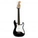 Squier Mini Stratocaster 3/4 Size, Black - Secondhand