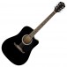 Fender FA-125CE Dreadnought Electro Acoustic with Complete Acoustic Guitar Accessory Pack