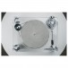 Musical Fidelity M6xTT Belt Driven Turntable - Top down view