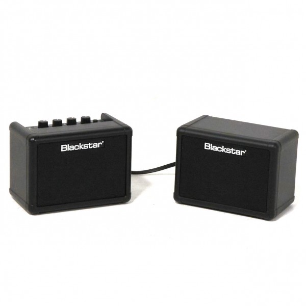 Blackstar Fly 3 Mini Stereo Amp Pack - Secondhand