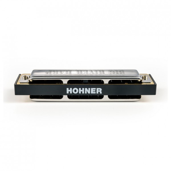 Hohner Big River Harp Harmonica, G