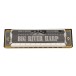 Hohner Big River Harp MS Harmonica, G 3