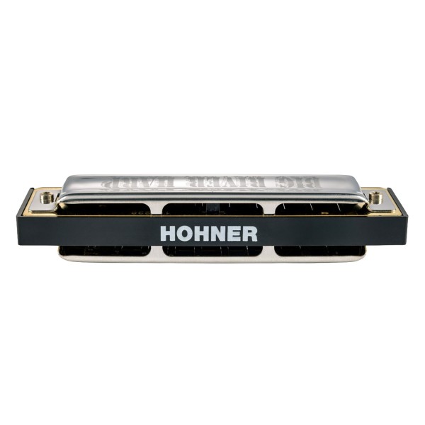 Hohner Big River Harp MS Harmonica, G 5