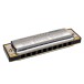 Hohner Big River Harp MS Harmonica, G 1