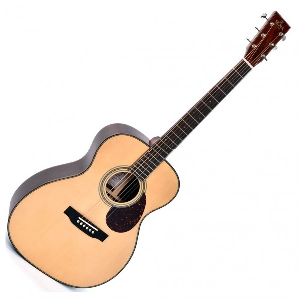 Sigma SOMR-35HM- front 