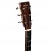Sigma SOMR-35HM headstock 