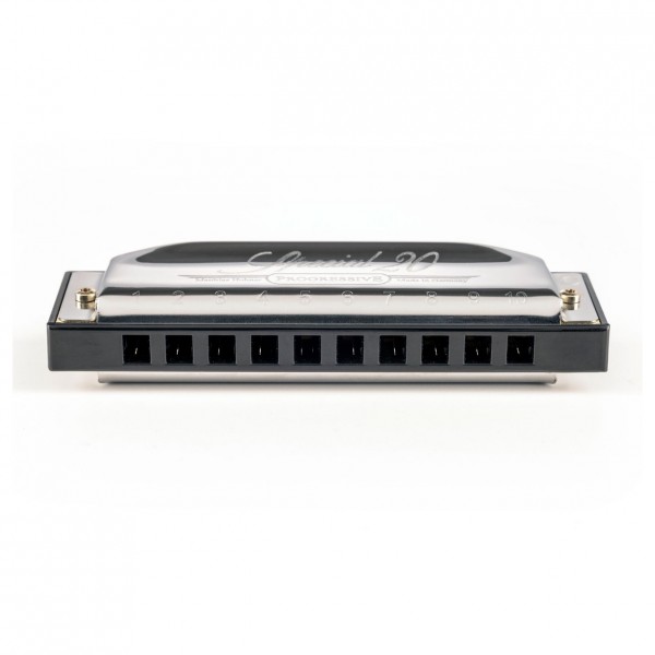 Hohner Progressive Special 20 Harmonica, C