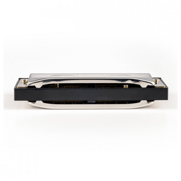 Hohner Progressive Special 20 Harmonica, F