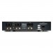 Musical Fidelity M8x Discrete Phono Preamp, Black - rear 