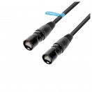 Adam Hall 4 STAR Rean Z Series IP65 Rated 3-Pin ECON CAT6A RJ-45, Network Cable, 30m