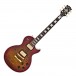 Gibson Custom Les Paul Axcess Custom Figured Top Ebony Fingerboard, Bengal Burst