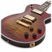 Gibson Custom Les Paul Axcess Custom Figured Top Ebony Fingerboard, Bengal Burst