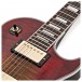 Gibson Custom Les Paul Axcess Custom Figured Top Ebony Fingerboard, Bengal Burst