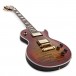 Gibson Custom Les Paul Axcess Custom Figured Top Ebony Fingerboard, Bengal Burst