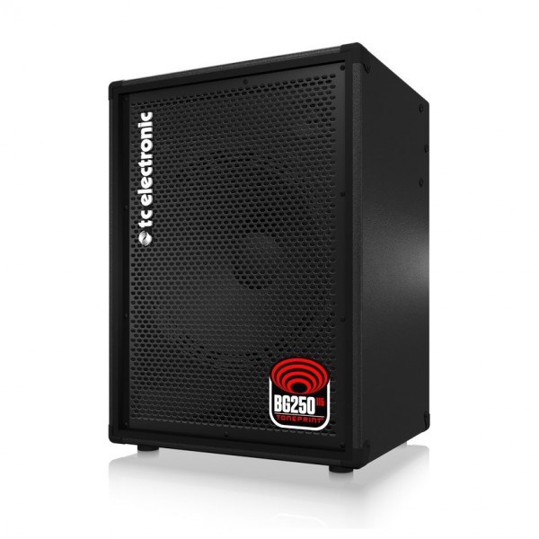 TC Electronic BG250-115 MKII Bass Combo at Gear4music