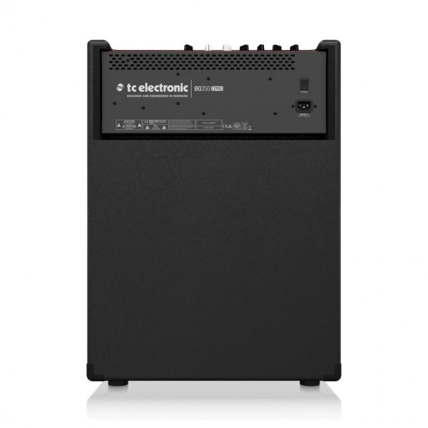 TC Electronic BG250-115 MKII Bass Combo at Gear4music